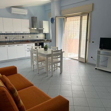 Appartamenti Scala Dei Turchi Villa Saporito Реальмонте Экстерьер фото