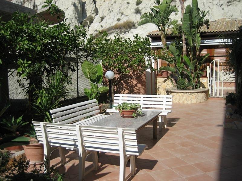 Appartamenti Scala Dei Turchi Villa Saporito Реальмонте Экстерьер фото
