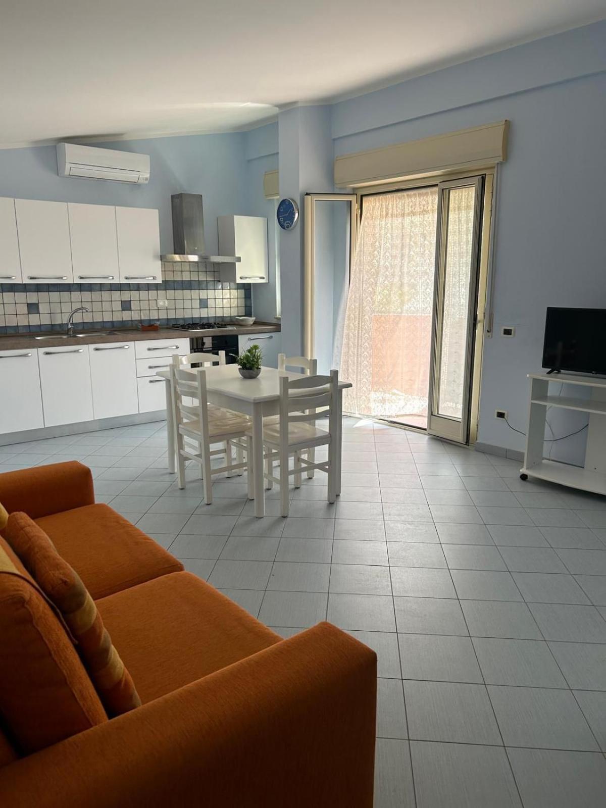 Appartamenti Scala Dei Turchi Villa Saporito Реальмонте Экстерьер фото