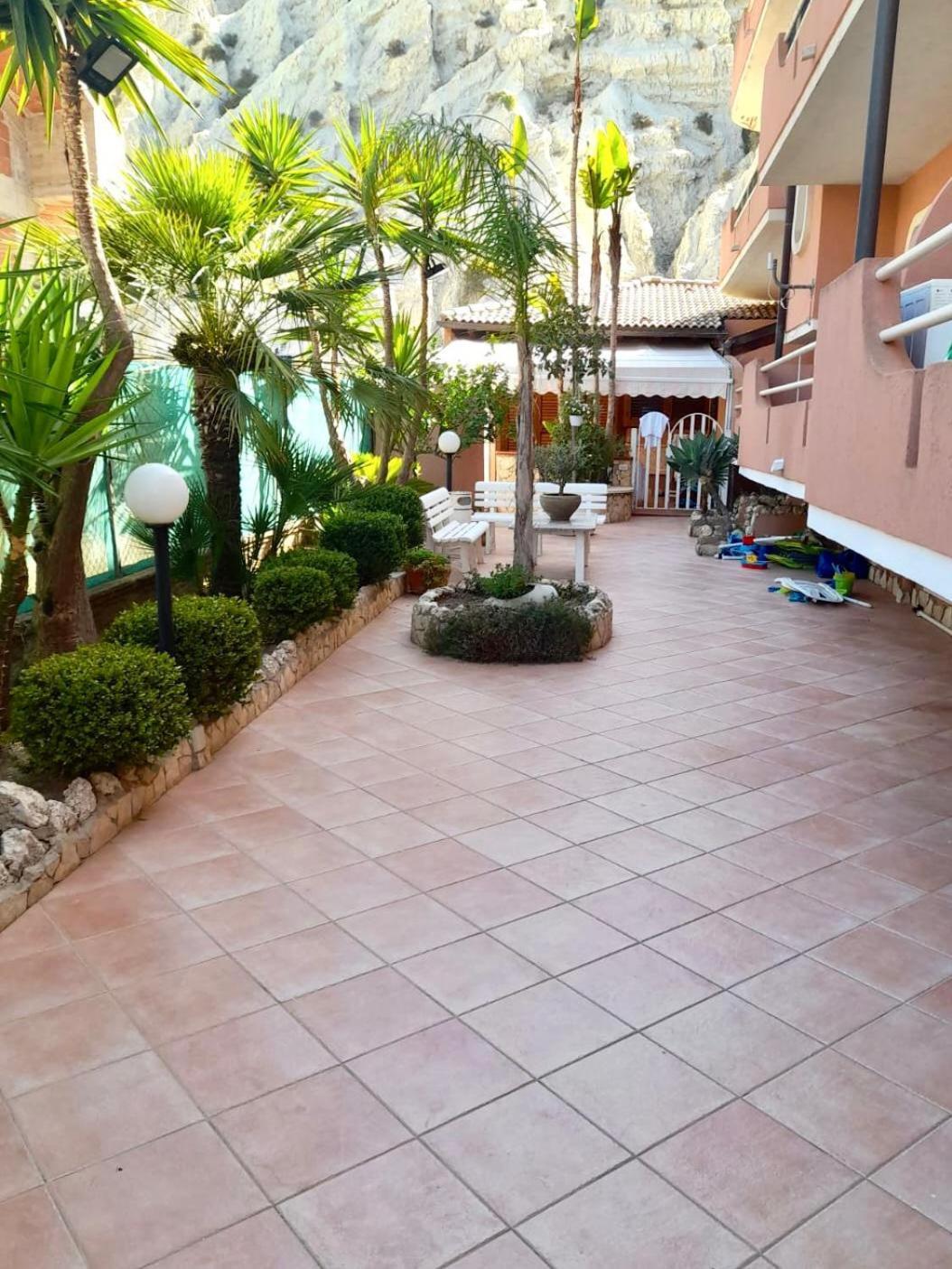 Appartamenti Scala Dei Turchi Villa Saporito Реальмонте Экстерьер фото