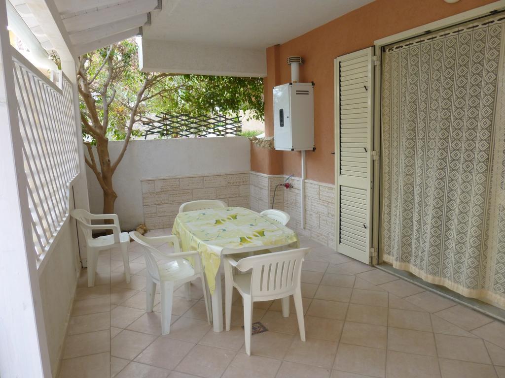 Appartamenti Scala Dei Turchi Villa Saporito Реальмонте Экстерьер фото
