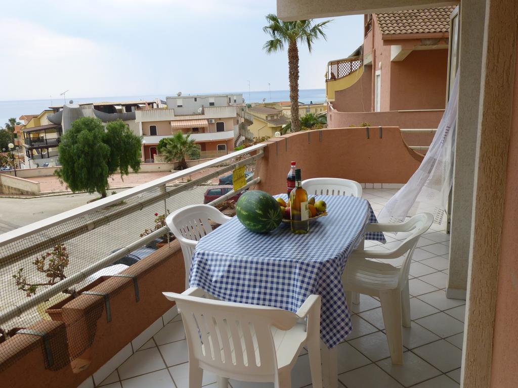 Appartamenti Scala Dei Turchi Villa Saporito Реальмонте Экстерьер фото