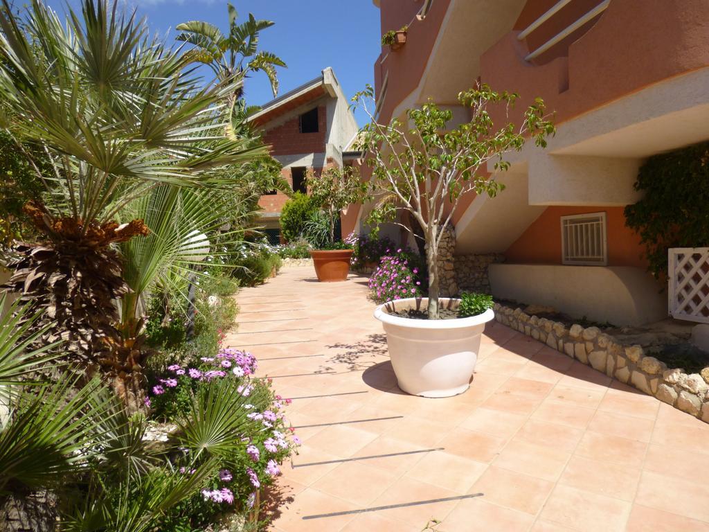 Appartamenti Scala Dei Turchi Villa Saporito Реальмонте Номер фото