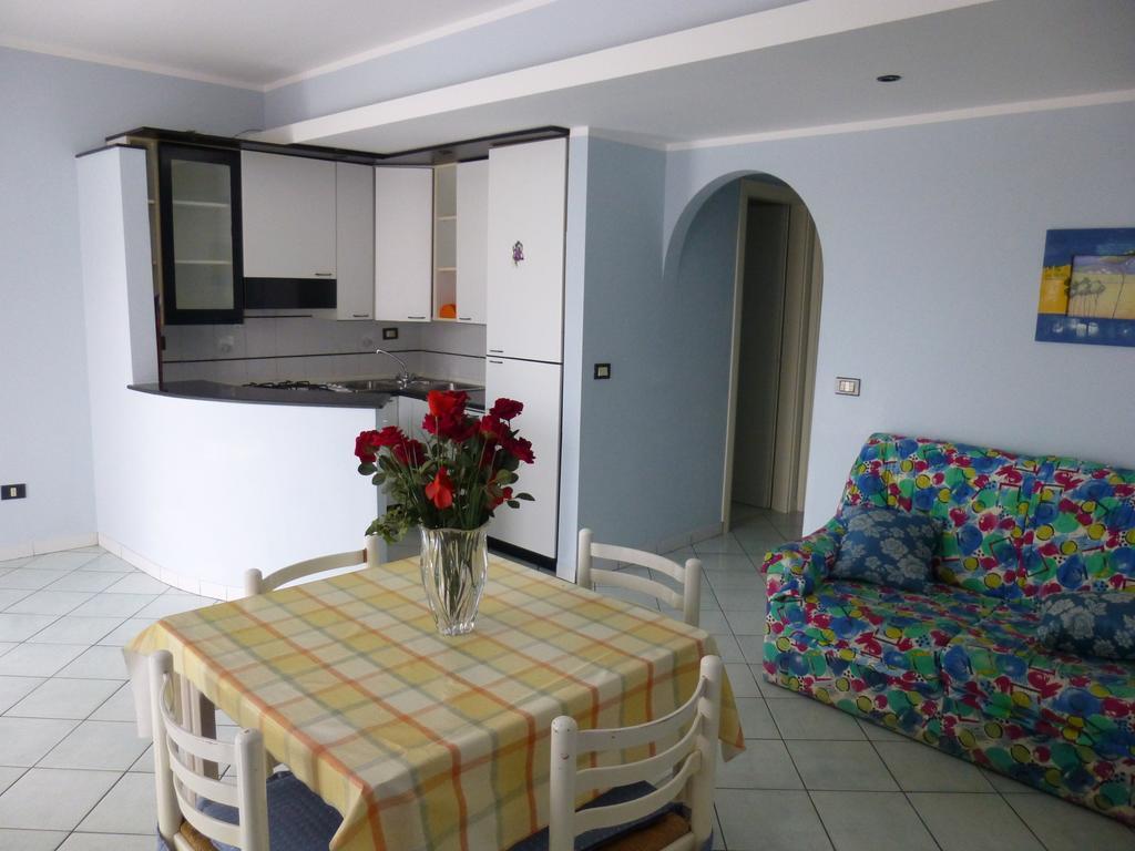 Appartamenti Scala Dei Turchi Villa Saporito Реальмонте Экстерьер фото