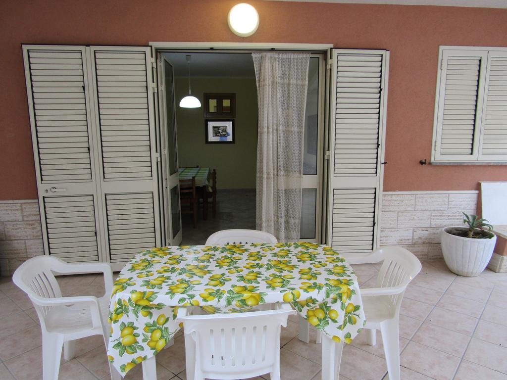 Appartamenti Scala Dei Turchi Villa Saporito Реальмонте Экстерьер фото