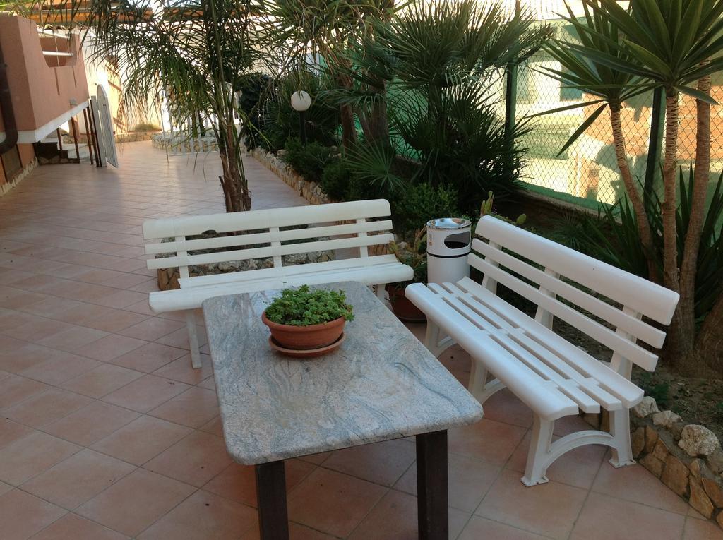 Appartamenti Scala Dei Turchi Villa Saporito Реальмонте Экстерьер фото